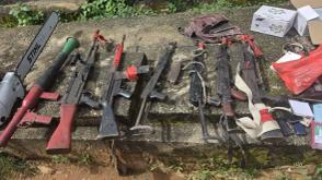 Army raids IPOB hideout, recovers GPMG, G3 rifle, ammunition in Imo