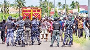 Blockade of Obi’s convoy in Benue unacceptable – APM