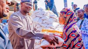 Nigerians deserve good governance, representation, not food palliative – NGO
