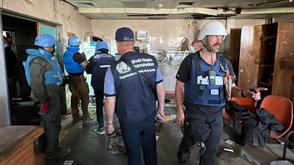 WHO records 438 attacks on healthcare in Eastern Mediterranean