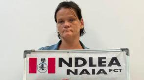 Court sentences S/African woman to 40yrs in prison for importing 5.75kg of heroin