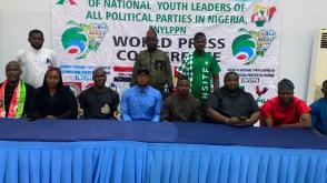 Youth leaders call for tolerance ahead 2027 polls
