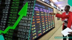 Equities market sustains gain with N315bn