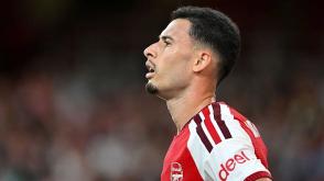 Martinelli completes £60m Al-Hilal move
