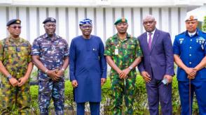 We will not relent in our efforts to strengthen security in Lagos — Sanwo-Olu
