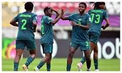 Falconets target first U-20 Women’s World Cup semi-final in 12 Years