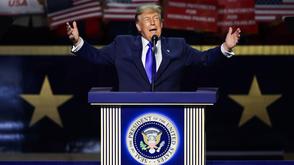 Trump promises $5,000 to every U.S. adult if Republicans win midterms