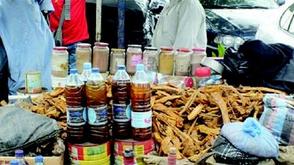 The poison in Nigeria’s herbal market