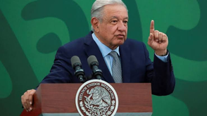 Mexican President urges the U.S. to help fight drug trafficking