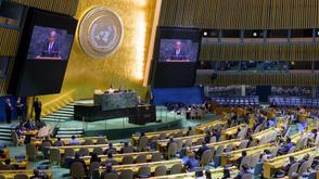 UN General Assembly president pledges restoration of global trust