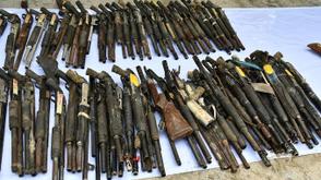 FG destroys 1,419 illicit weapons, recovers 5,449 firearms in 2026