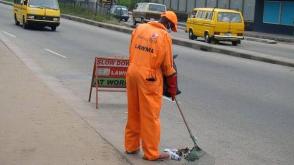 LAWMA disengages sweepers over alleged illegal waste dumping