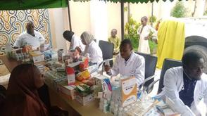 Group screens over 300 beneficiaries for hepatitis, HIV at Kwara orphanages
