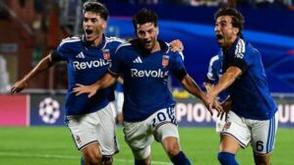 UCL: Como thrash Leipzig, big wins for Bayern, Man United