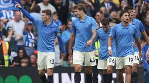 EPL: Brighton humble Arsenal, Tottenham’s woes continue