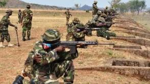 NDA warns against trespassing during 3-day range exercise