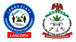LASCOPA, NDLEA partner to curb drug-laced foods, abuse