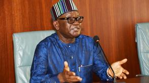 Ortom accuses Alia of witch-hunt, declares support for Tinubu