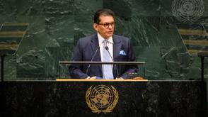 UNGA president closes General debate, demands justice for Africa