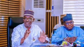 N/Central APC holds grand rally in Lafia for Tinubu’s re-election