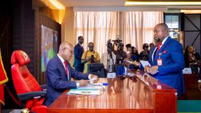 It is time to deliver on your electoral promises — Mbah charges LG Council Chairmen