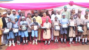 Ojokoro LCDA launches Back to School Initiative 2.0