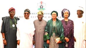 President Tinubu, First Lady, others attend premiere of MKO documentary