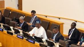 UN budget: Ibrahim seeks fair deal for Nigeria, Africa