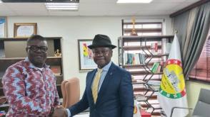NLS, Ghana law school sign MoU to establish Pan-African institute