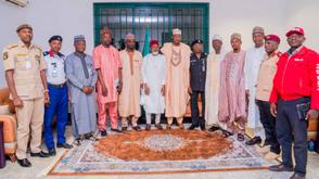 Katsina Gov pledges to support Hisbah Board operations for enhanced service