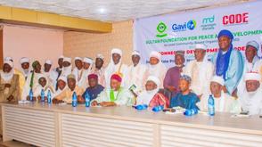 Zero-dose: Foundation mobilises traditional leaders to vaccinate 70,000 children