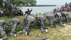 Navy rescues 2 kidnapped victims from sea robbers in Akwa Ibom
