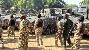 Troops neutralise 16 terrorists, rescue 10 prospective corps members