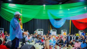 Okpebholo charges APC campaign council on grassroots mobilisation
