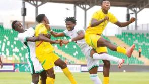 15th WAUG Games: Ghana defeats ABUAD, Nigeria 4-2 in football match