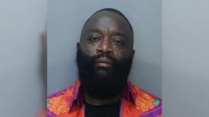 American rapper Rick Ross arrested for alleged assault on ex-girlfriend