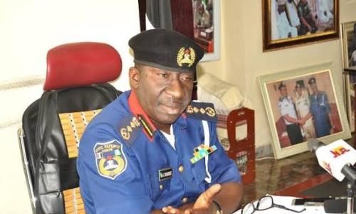 NSCDC deploys over 2,000 personnel to ensure safe easter celebration in Ogun State