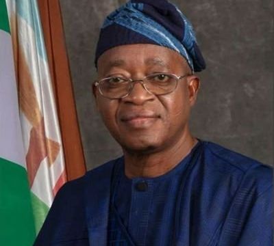 Oyetola restates Nigeria’s commitment to Maritime Bank, MOWCA leadership