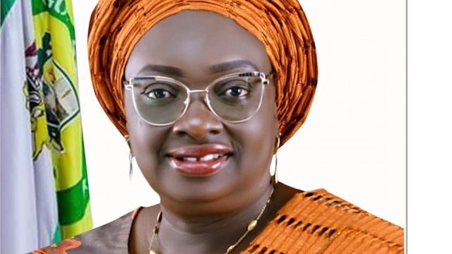 Ogun Dep. Gov. Noimot Salako-Oyedele: An amazon @ 60