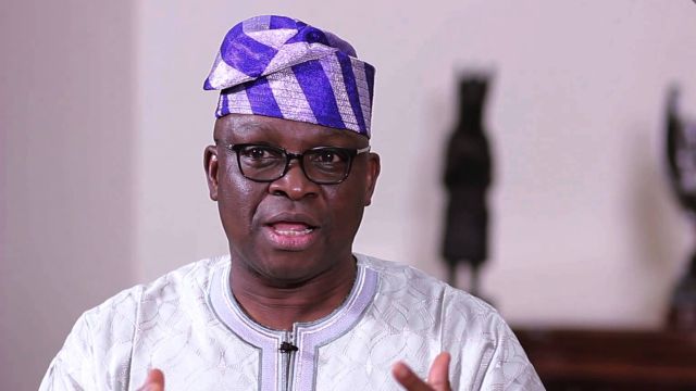 Fayose releases evidence of N50bn Gov Makinde got from FG for Ibadan explosion victims