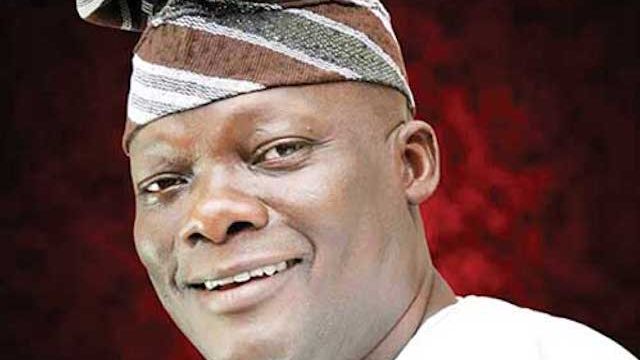 Akin Alabi debunks rift with Senator Teslim Folarin