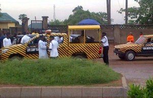 VIO to deploy Artificial Intelligence to manage traffic in FCT