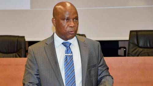 Alleged forgery: Ex-NIRSAL MD, co-defendant docked