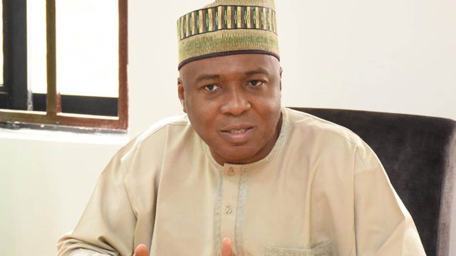 PDP Convention: We now have a party that can present a candidate in 2027 – Saraki