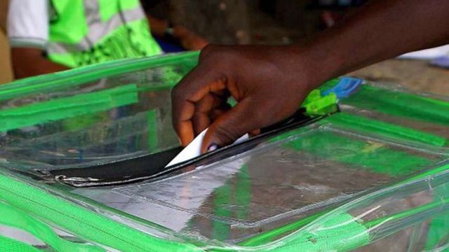 Technology, network infrastructure at the forefront as INEC proposes N873bn for 2027 Polls