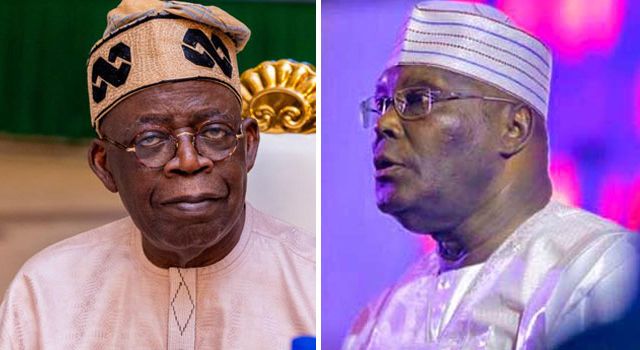Atiku conditions 2027 debate participation on Tinubu’s appearance
