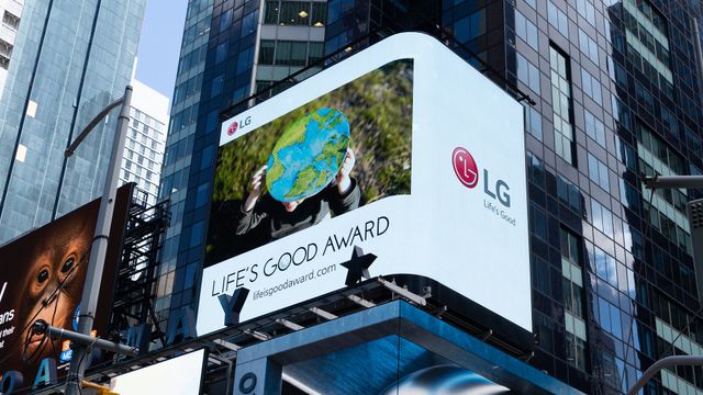 Elevate your lifestyle with LG electronics where innovation meets home comfort