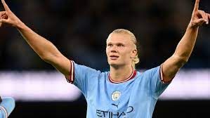Man City can still win EPL title – Haaland