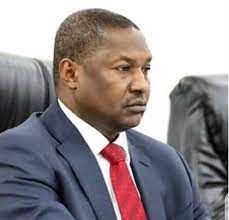 FG files fresh charges against ex-AGF Malami, son