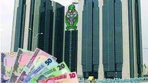 Naira appreciates to N1,401.40